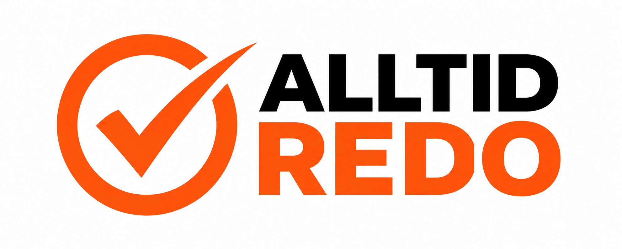 Alltid Redo logotyp